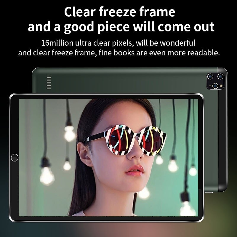 2024 Máy tính bảng HUAWEI Pro11 Android 11.6 inch Màn hình lớn 16 + 512GB Máy tính bảng Android dành cho lớp họ | BigBuy360 - bigbuy360.vn