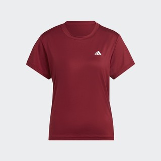 Adidas tập luyện áo thun minimal made for training aeroready nữ hm3890
