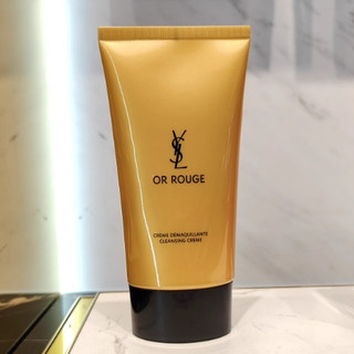 Sữa rửa mặt YSL Gold dành cho nam và nữ Sữa rửa mặt làm sạch sâu 150ml