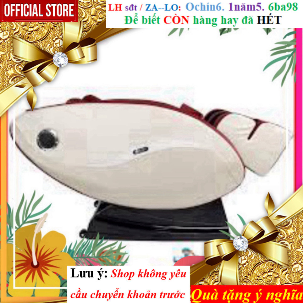 KM- Ghế Massage Buheung MK-5100