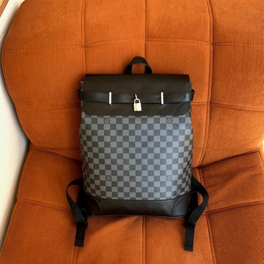 Female Backpack Customer booking Simple Luxury Casual Backpack Bag