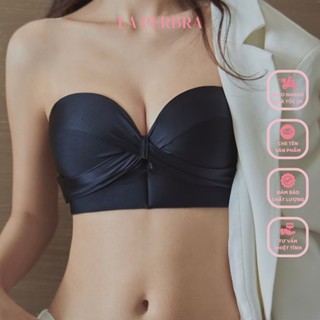 Áo Ngực Nâng Đẩy Tạo Khe B01 Bra Quây Chống Tụt Gom Ngực Chống Chảy Xệ Mút Mỏng - LA PERBRA ** B01