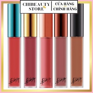 Son Kem Lì Bbia Last Velvet Lip Tint Full màu 23 24 25 36 38 39  mua từ 2 son tặng 1 cọ môi  
