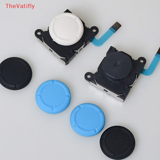 [Thevatifly] 4 Bộ Điều Khiển Tay Cầm Nắp Ngón Tay Cái Cho NS Switch Rocker Nắp Thay Thế Sửa Chữa Silicone Bảo Vệ Tay Cho Nintendo Switch HOT