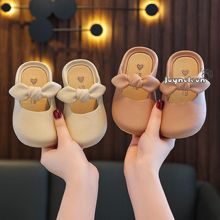 Joyncleon Dép Trẻ Em Bé Gái Mùa Hè Dễ Thương Công Chúa Cha Mẹ Con Trẻ Em Đế Mềm Chống Trơn Trượt Bé Gái Kho Báu Dép Bé Gái