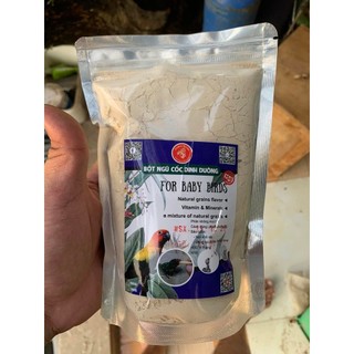 Bột Cho Vẹt Non gói 500g