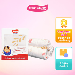 Huggies_Khăn sợi tre