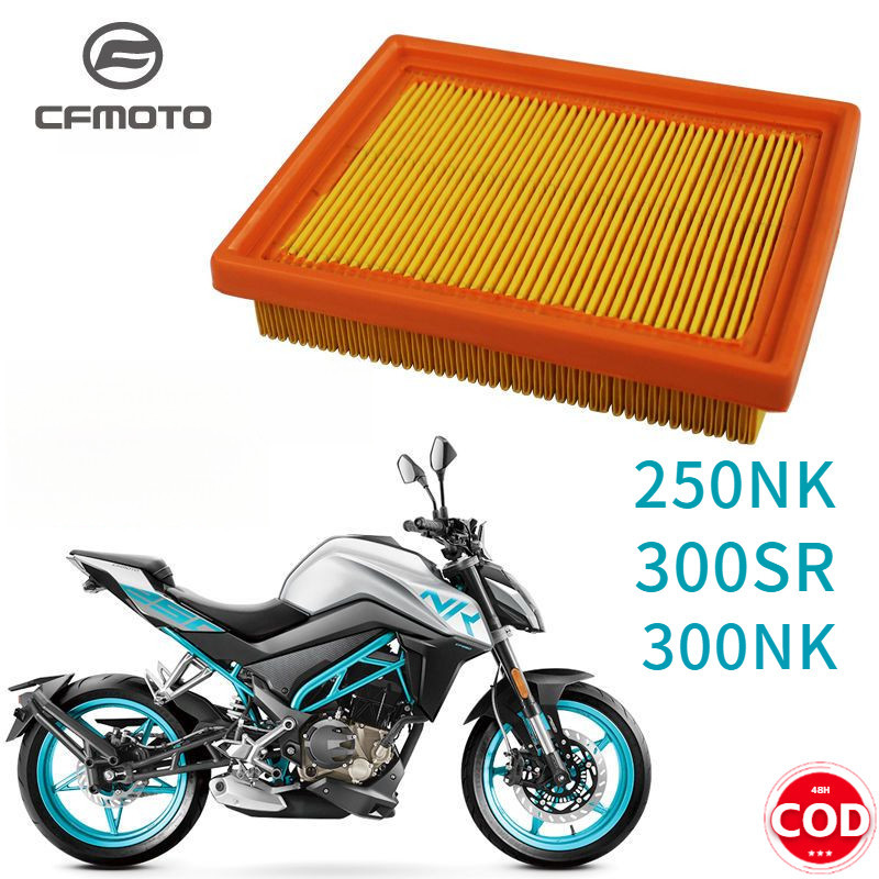 Phụ kiện lọc không khí CFMOTO 250NK 250SR 300SR CF250-A COD