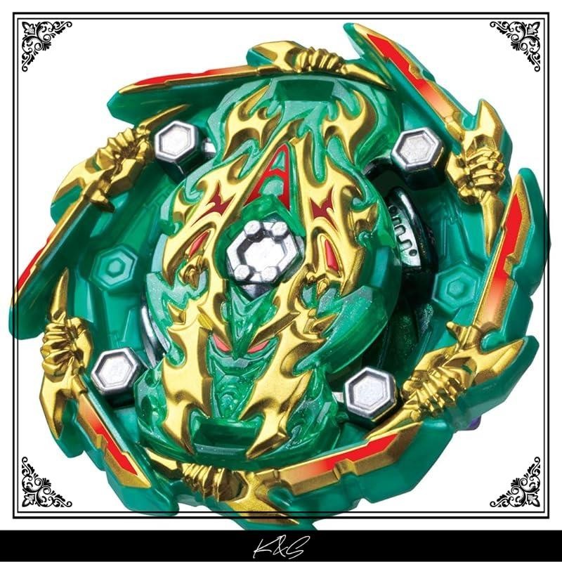 【Direct from Japan】Beyblade Burst B-135 Booster Bushin Ashura.Hr.Kp Ten