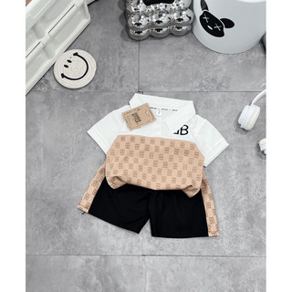SET BỘ POLO CHO BÉ TRAI SIÊU MÁT