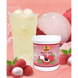Gấu maomao - mứt vải maomao 1.2kg