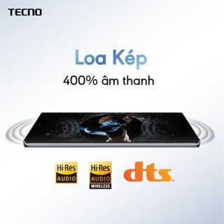 Điện thoại Tecno Spark 20 Pro Plus (8+8)GB/256GB