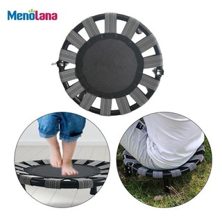 Trampoline Mini Đa Năng Yên Tĩnh Nhỏ Gọn Gấp Trampoline Tròn Trampoline Cho
