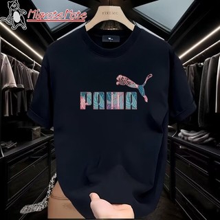 Áo thun ngắn tay cotton nguyên chất đẹp trai Mỹ nam thương hiệu thời trang đường phố dáng rộng thể thao thông thường đa năng i
