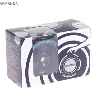 Mypanda Yoyo Cổ Điển Đồ Chơi Cho Bé Magic Chuyên Nghiệp Yoyo K1 Quay Hợp Kim Nhôm Kim Loại MALL