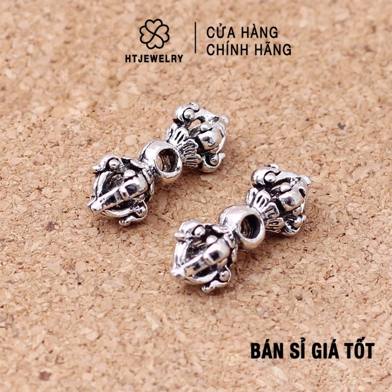 [GIÁ SỈ] Set 3 Charm chùy kim cang HTJEWELRY PL095