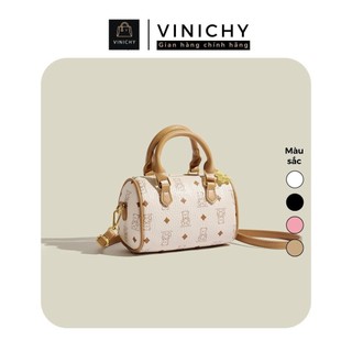 Túi xách nữ đeo chéo, đeo vai VINICHY size 17cm HA509