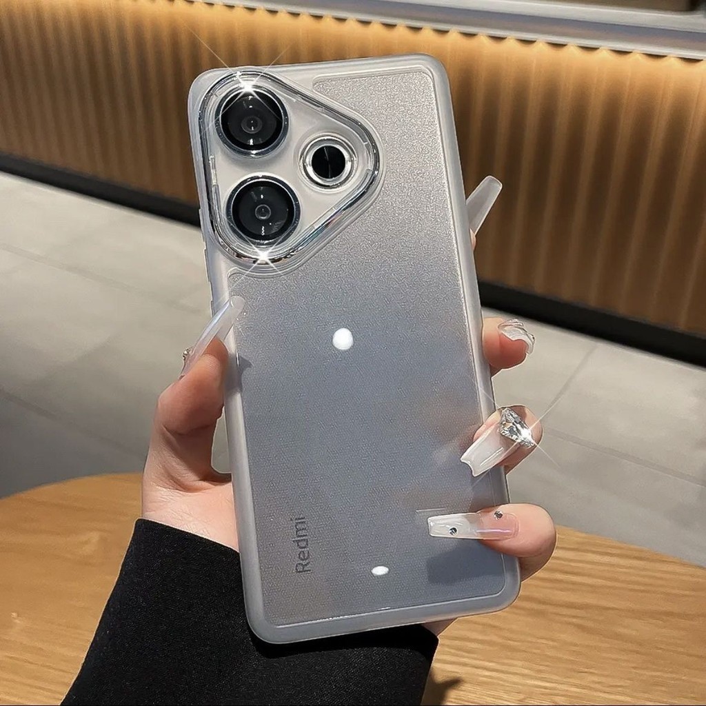Ốp Phim Bảo Vệ Camera Cho Realme GT Neo6 6T Neo 6 SE Neo5 GT5 Pro GT3 TPU Trong Suốt Mềm Chống Sốc Cản