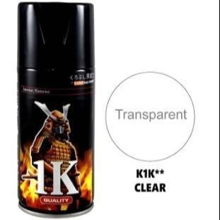 Sơn xịt phủ trong bóng k1k samurai