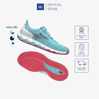 Giày tennis/pickleball cao cấp mizuno wave enforce tour ac