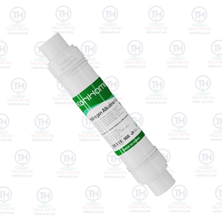 [Chính hãng] Lõi Lọc Hydrogen Alkaline KORIHOME - Lõi Lọc Alkaline KORIHOME - Lõi Lọc Số 8 KORIHOME