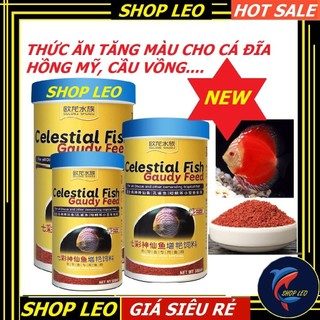 Thức ăn cá đĩa - thức ăn chuyên cho cá đĩa