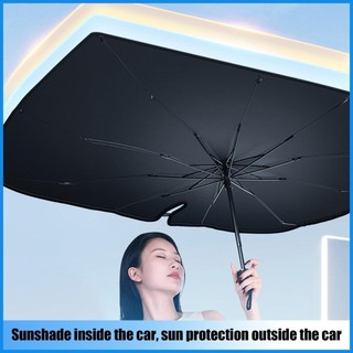 Tấm che nắng ô tô cho kính chắn gió Tấm che nắng khối UV để bảo vệ cách nhiệt tự động Tấm chắn che nắng cửa sổ cho ô tô alonvn