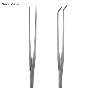 Nhíp Kẹp Gắp Cá / Cây Cảnh Bằng Thép Không Gỉ onsalezone
