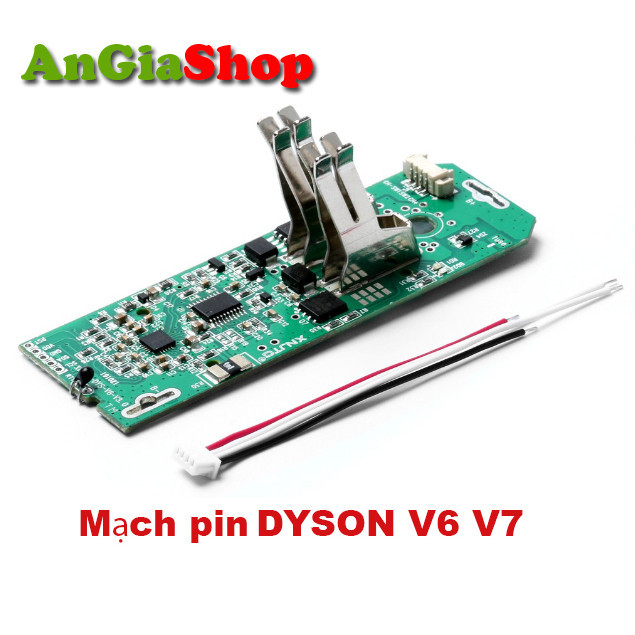 Mạch bảo vệ Pin Dyson V6 V7 máy hút bụi cầm tay