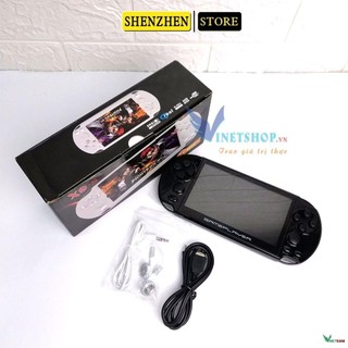 Máy Chơi Game Cầm Tay đa năng PSP X9 và X12 BẢN 8GB VÀ 16GB