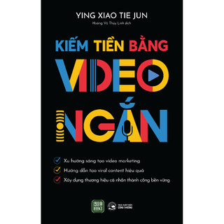 Sách Kiếm Tiền Bằng Video Ngắn (1980 Books)