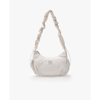 MLB - Túi đeo chéo nữ phom chữ nhật Basic Athleisure_3ABQA015N-50CRS