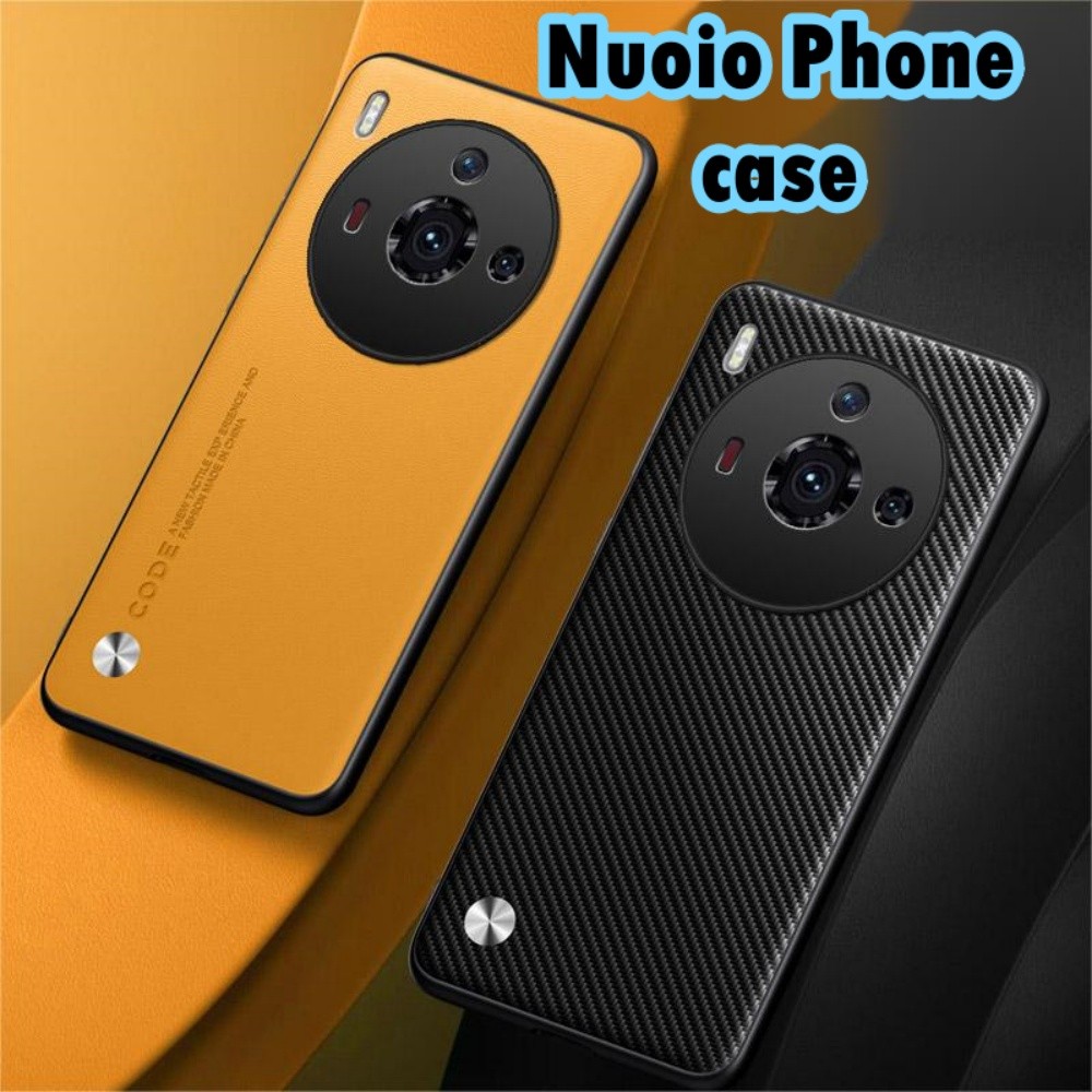 [Đổi mới] Dành cho Nuoio Z40 Pro Z40S Pro Z50 Z50S Pro Z50 Ultra Nuoio Z60S Pro Z60 Ultra Ốp lưng si