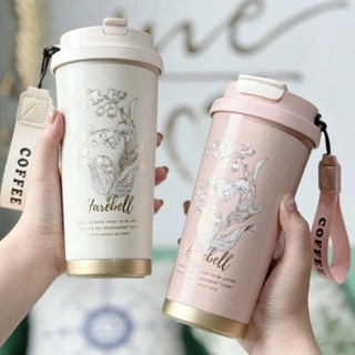 Ly giữ nhiệt cao cấp có ống hút ,  cốc giữ nhiệt inox 316 chống rỉ