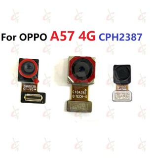 Camera trước cho camera sau OPPO A57 4G CPH2387