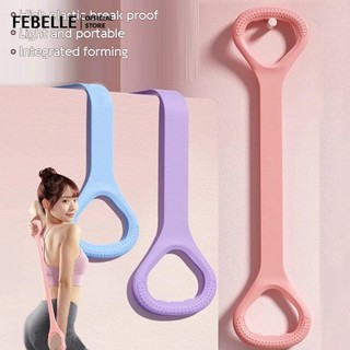 Thiết bị tập thể dục Dây kháng lực đàn hồi Thể thao Tập luyện đàn hồi Dây tập thể dục tại nhà Dây kéo cao su Tập thể dục Tập thể dục