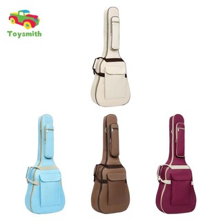 Hộp đựng đàn Guitar mềm Túi đựng đàn Guitar chống nước cho phụ kiện đàn Guitar dân gian 40 41 inch