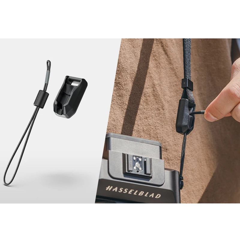 Bộ Mini Khóa Từ Tính Nhanh Falcam Maglink Phù Hợp Với Tất Cả Dây Đeo Vai Chính Giữ Lên Đến 132 Lbs (