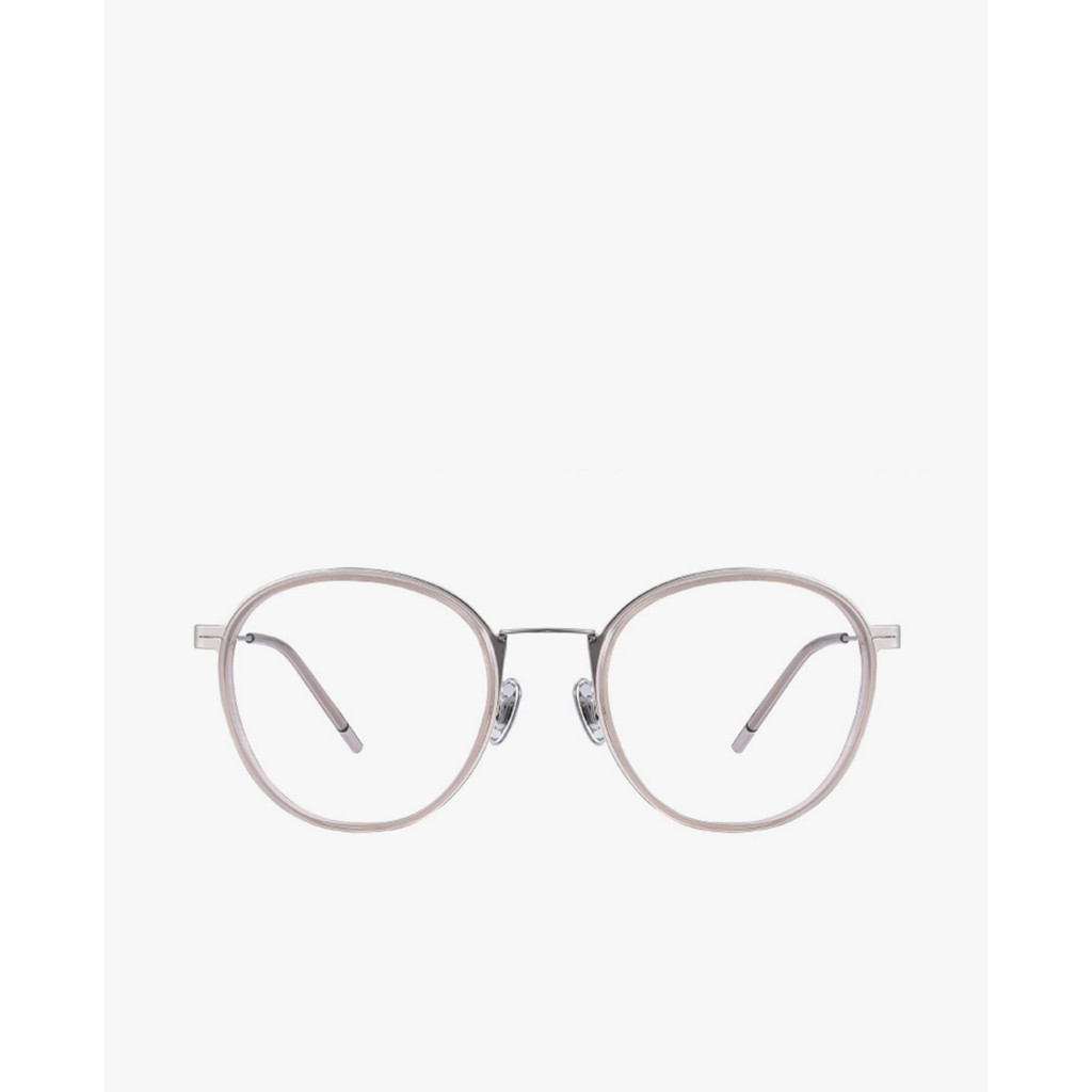 MUJOSH - Gọng kính oval unisex hiện đại_MJ11FM1060-BRC4