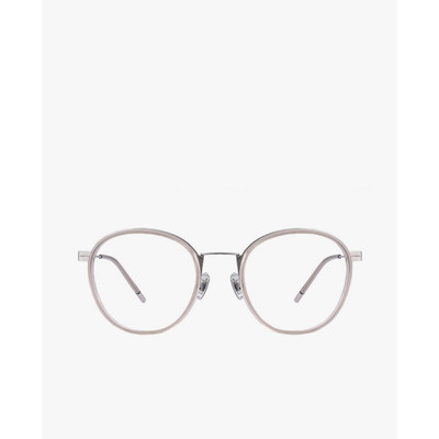 MUJOSH - Gọng kính oval unisex hiện đại_MJ11FM1060-BRC4