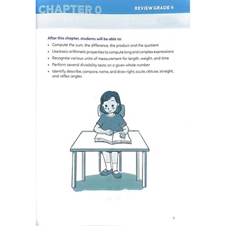 Sách Openmath - Grade 5