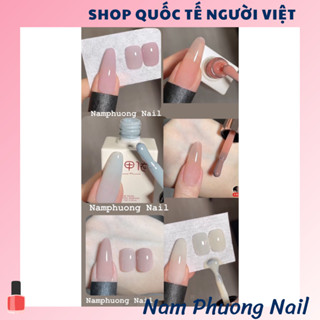 XEIJIAYI Sơn Gel thạch hot trend 9 màu