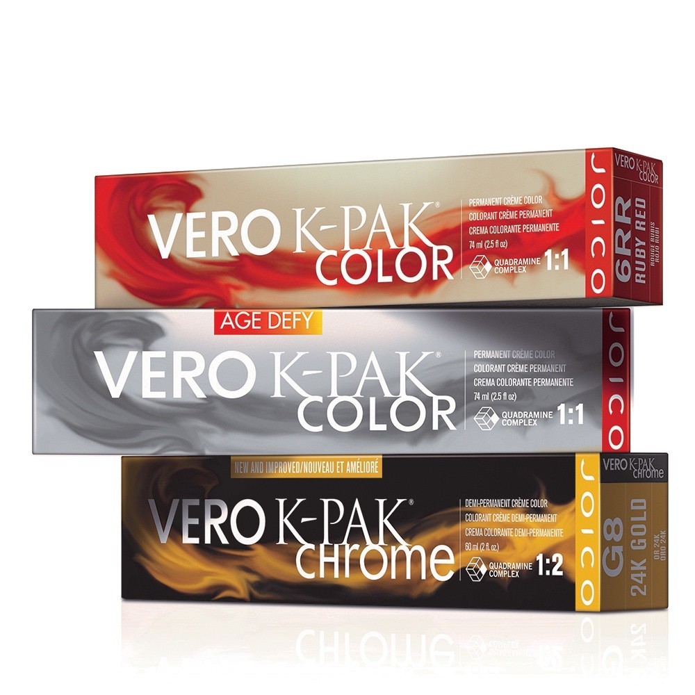 Màu nhuộm tóc cao cấp Veko K-pak Joico Color 74gr [ New ]