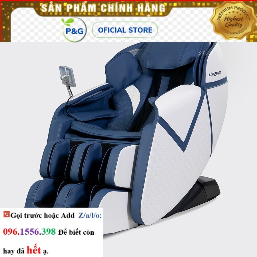 GHẾ MASSAGE KINGSPORT G76 sale