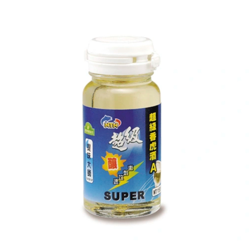 Tinh chất NTN Rượu Hương Hổ 2214 kích thích dẫn dụ cá - 30G [Đài Loan]