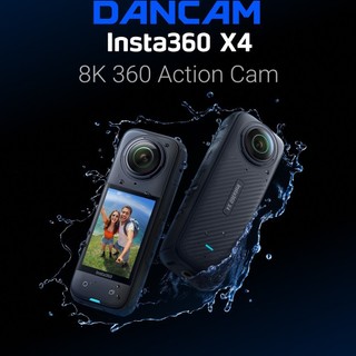 Insta360 x4 new fullbox | hàng chính hãng