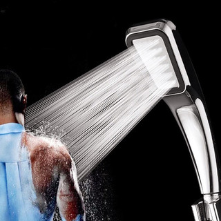 Jj Vòi phun áp lực mạnh Tiết kiệm nước Vòi sen mưa áp lực cao VN