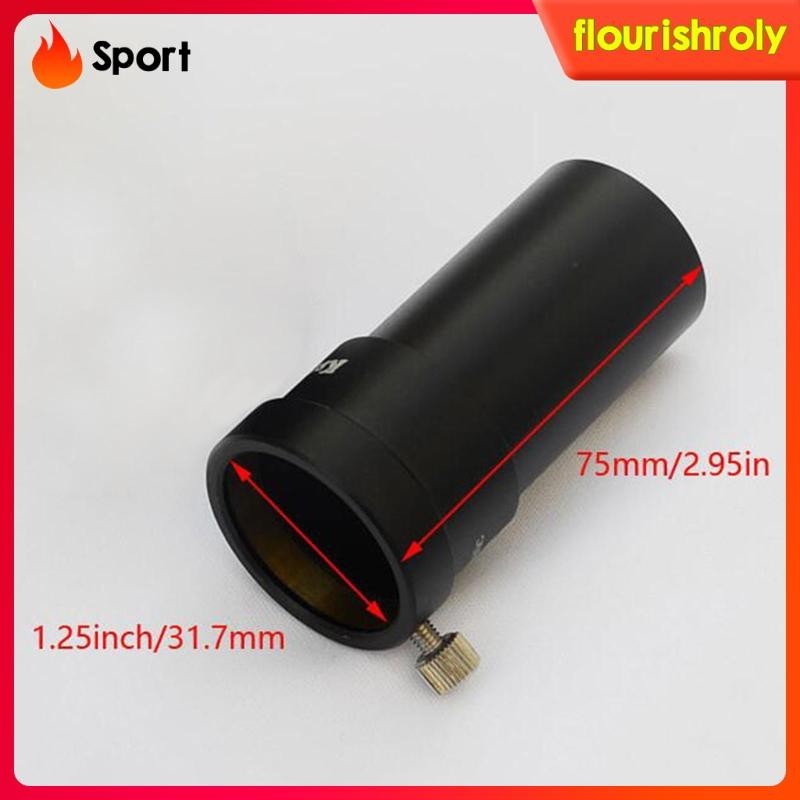 Ống kính thiên văn Các bộ phận đa lớp nhẹ Ống kính 3X di động | BigBuy360 - bigbuy360.vn