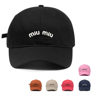 LINJW Unisex Thời Trang Thêu Mũ Bóng Chày Nam Nữ Vintage Mềm Mũ Cotton