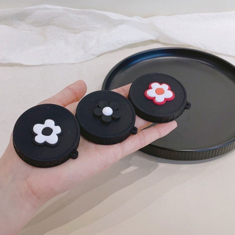 Mũ bảo vệ ống kính Kelnny Silicones Lens Cover Hood cho máy ảnh EVO